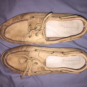 Sperrys